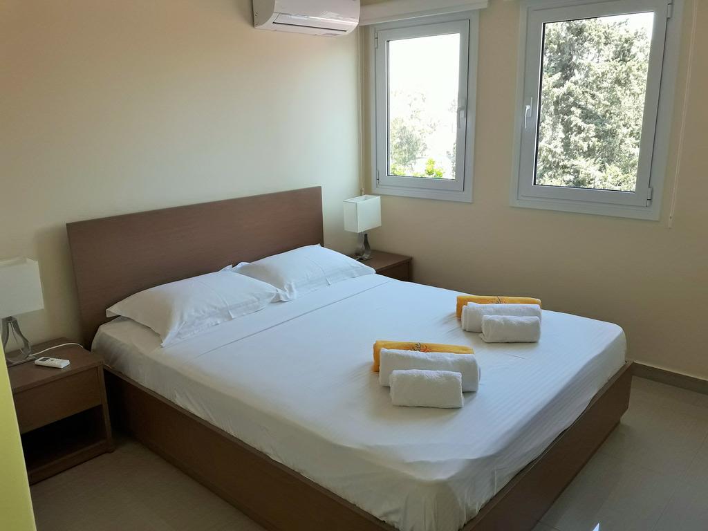 32 Hill Court Lejlighed Larnaca Eksteriør billede